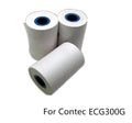 PAPEL CONTEC MEDICAL ECG 300G-80X20MT