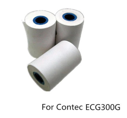 PAPEL CONTEC MEDICAL ECG 300G-80X20MT