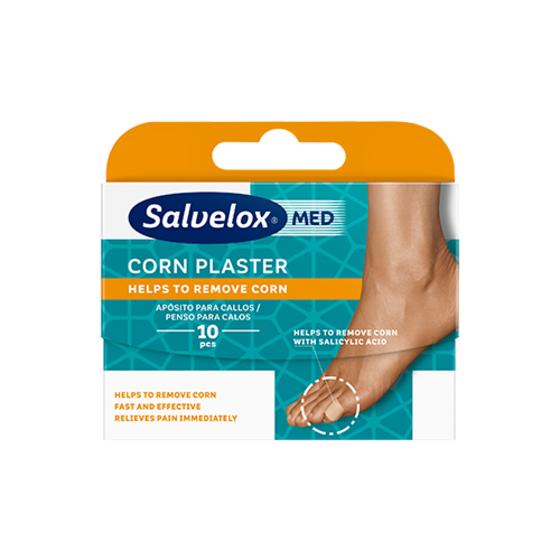 Salvelox Med Penso de Calos 10 un