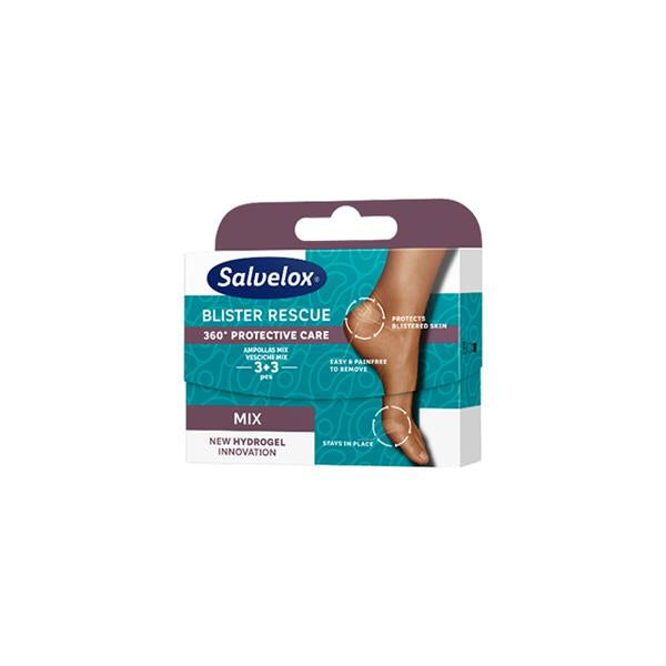 Salvelox Med Hidrogel Penso para Bolhas Mix 3+3 un
