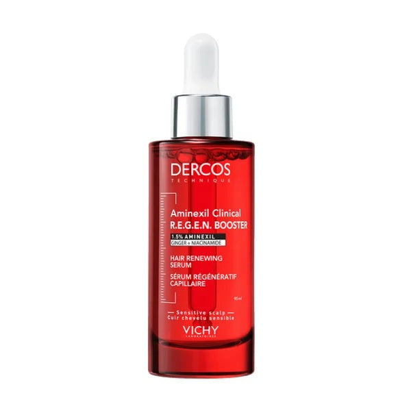 Dercos Aminexil Serum Regenerador Capilar 90 ml