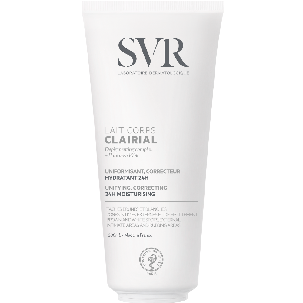 SVR Clairial Lait Corps 200 ml
