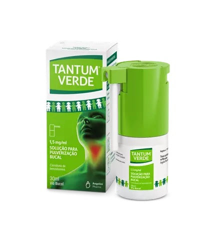 Tantum Verde Duo 15 ml Spray