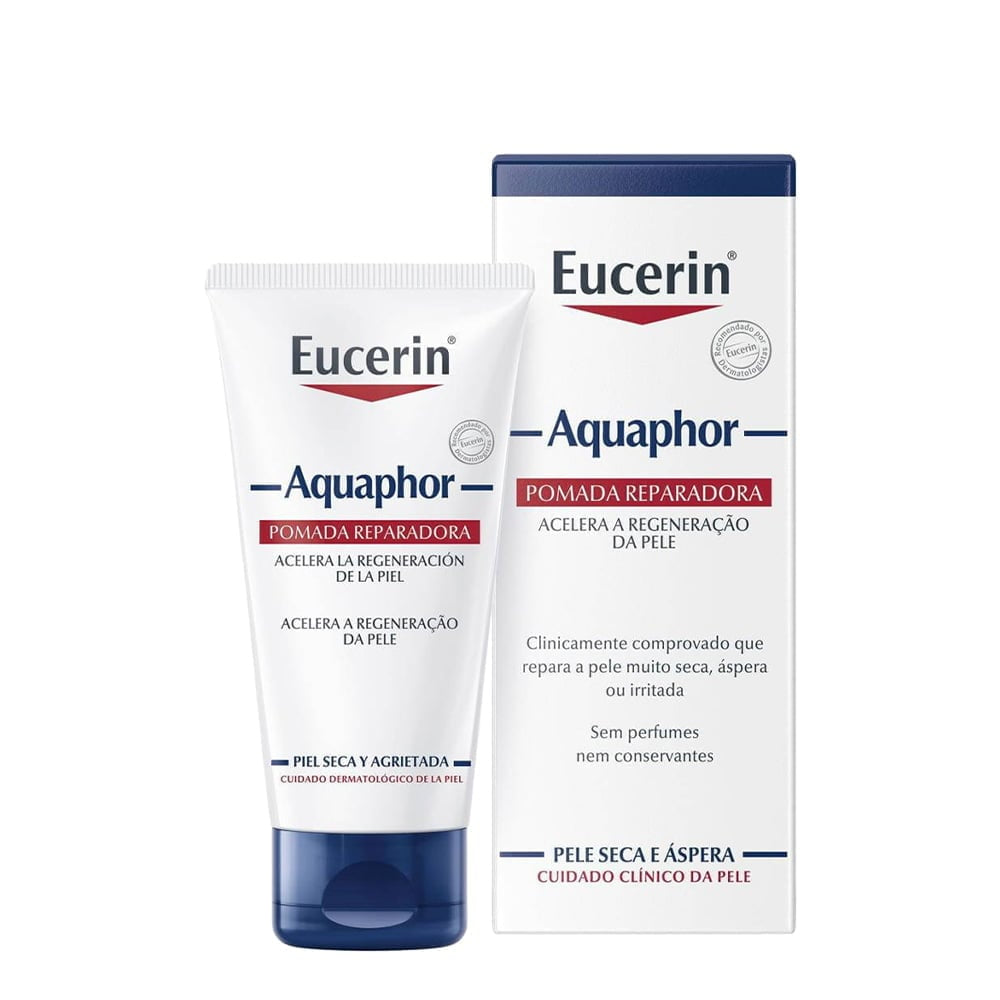 Eucerin Aquaphor Pomada Reparadora 45 ml