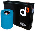 D3 LIGADURA COESIVA 50MM x 5M AZUL ELETRICO UN