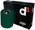 D3 LIGADURA COESIVA 50MM x 5M VERDE ESCURO UN