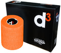 D3 LIGADURA COESIVA 50MM x 5M LARANJA UN