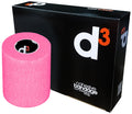D3 LIGADURA COESIVA 50MM x 5M COR-DE-ROSA UN