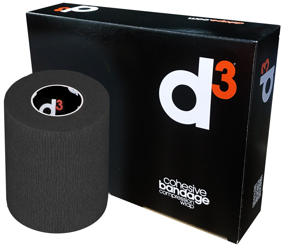 D3 LIGADURA COESIVA 50MM x 5M CINZENTO UN