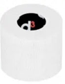 D3 LIGADURA COESIVA 75MM x 5M BRANCO UN