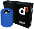 D3 LIGADURA COESIVA 100MM x 5M AZUL UN