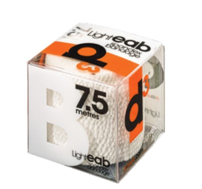 D3 LIGADURA EXPANDOVER BRANCA BOX 75MMX7M UN