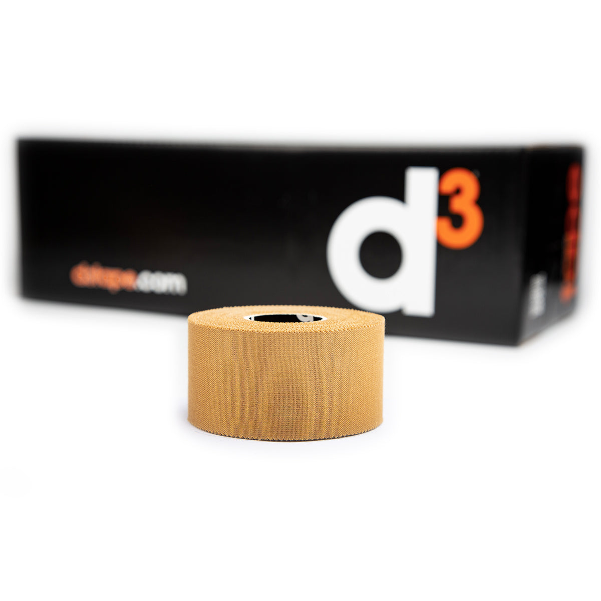 D3 RST TAPE RIGIDO BEGE 38MMX15M UN
