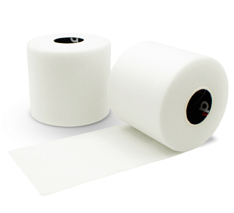 D3 PRE-TAPE 70MM X 27M BRANCO
