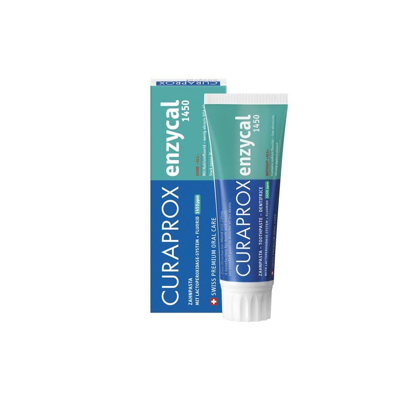 Curaprox Enzycal 1450 Pasta Dentrifica 750 ml