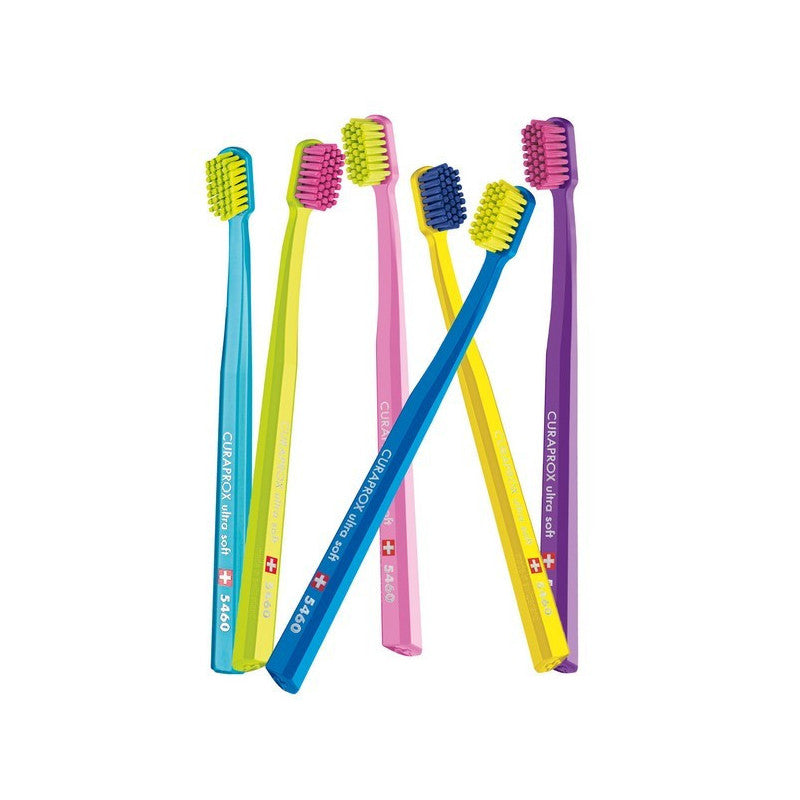 Curaprox CS 5460 Ultra Soft Escova de Dentes