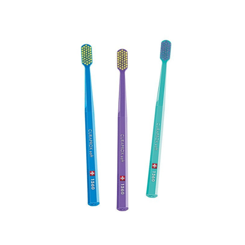 Curaprox CS 1560 Soft Escova de Dentes