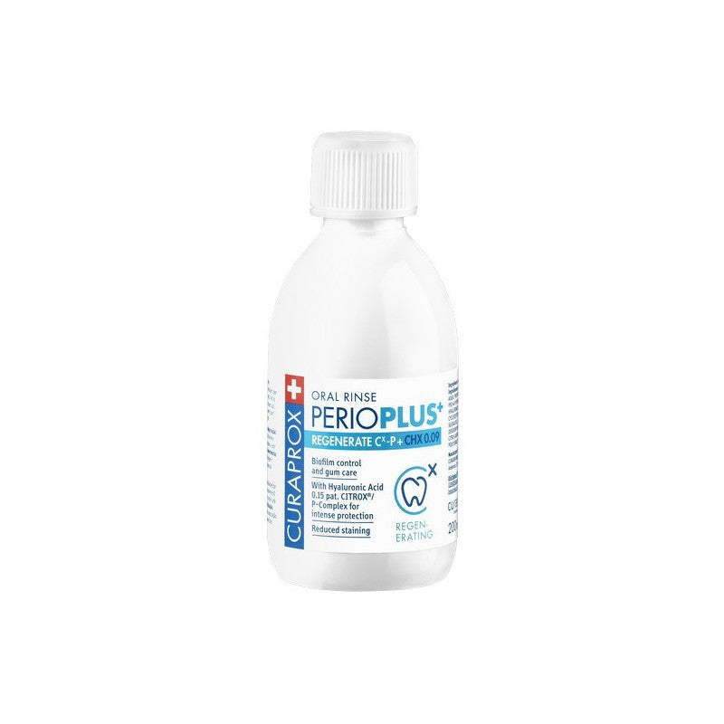 Curaprox Perioplus Regenerante Colutorio 200 ml