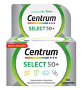 Centrum Select 50+ CBI II 90Comp.