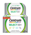 Centrum Select 50+ CBI II 30Comp.