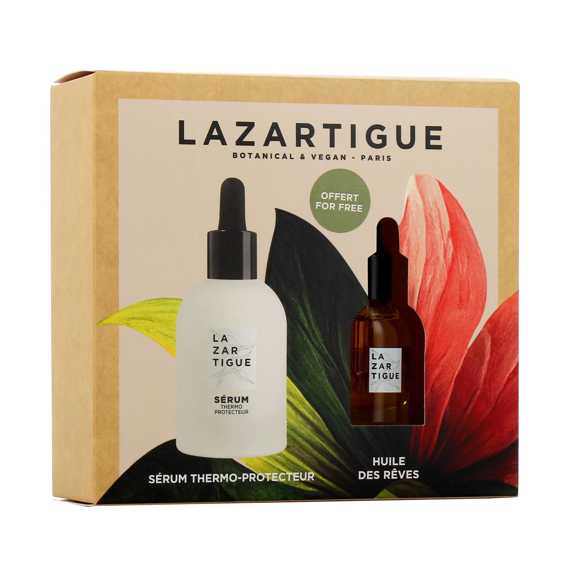 LZT Promo Serum Protetor 50 ml OFT Oleo Seco Nutri