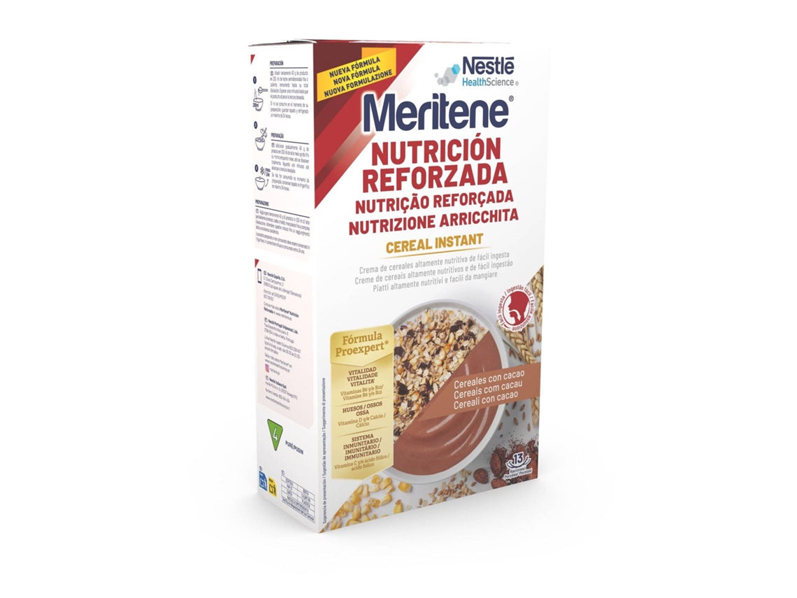 Meritene Cereal Instant Creme de Arroz 440g