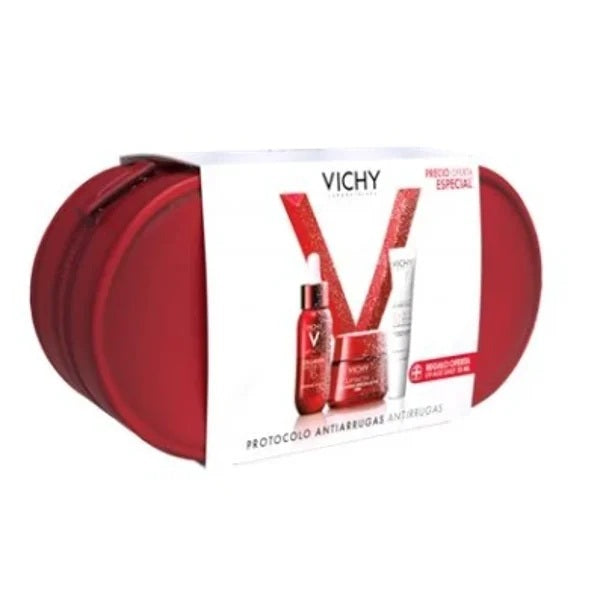 VICHY Coffret Collagen Specialist Serum+ Creme Dia