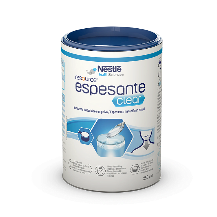 Resource Espessante Clear 250g