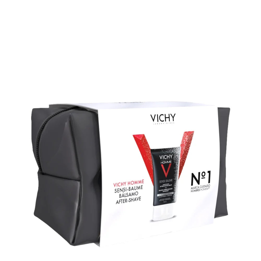 VICHY Balsamo Sensi Baume Homem After-Shave 75 ml