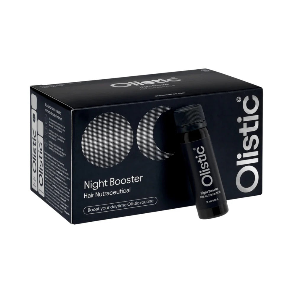 Olistic Night Booster Solução Bebível - 28 X 25 ml