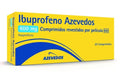 Ibuprofeno Azevedos 400 mg 20 comp. rev.