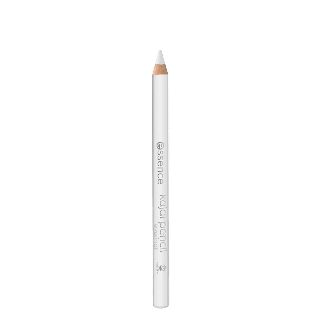 Essence Lapis de Olhos Kajal Branco 04