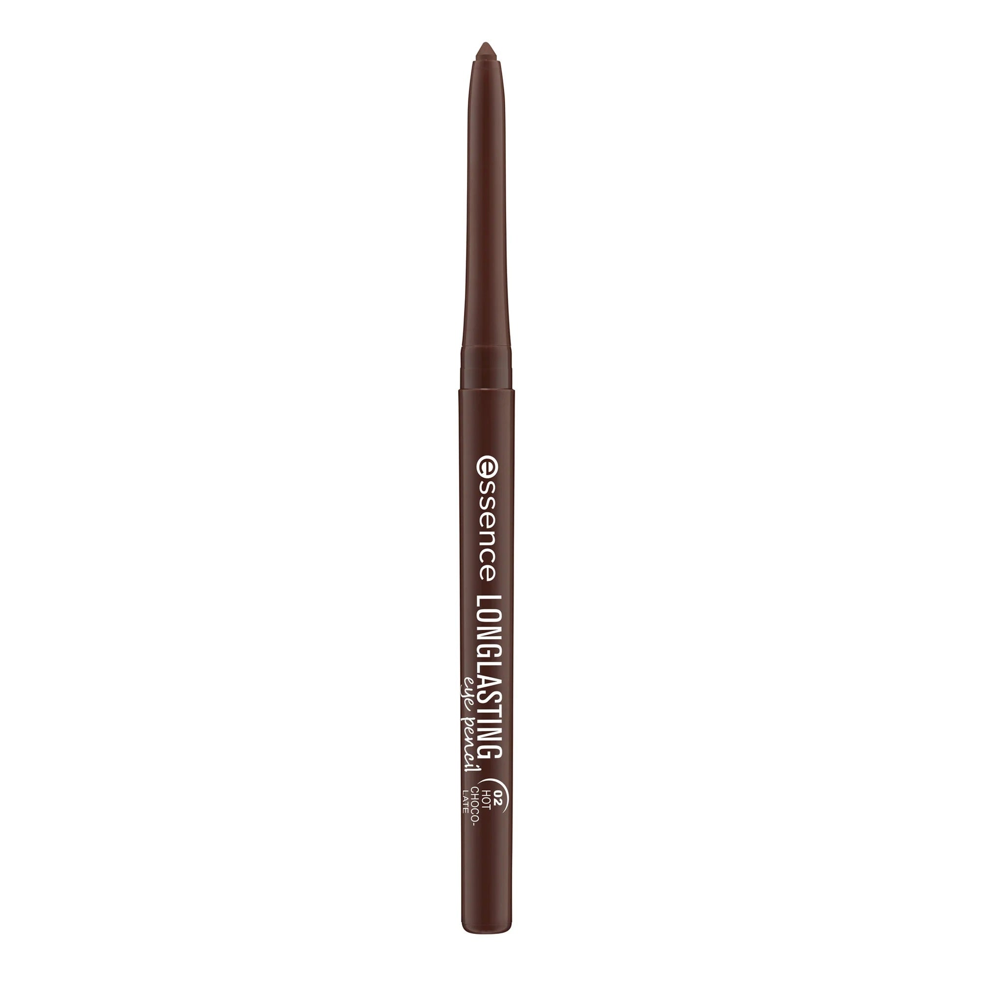 Essence Lapis de Olhos - LongLasting Chocolate 02