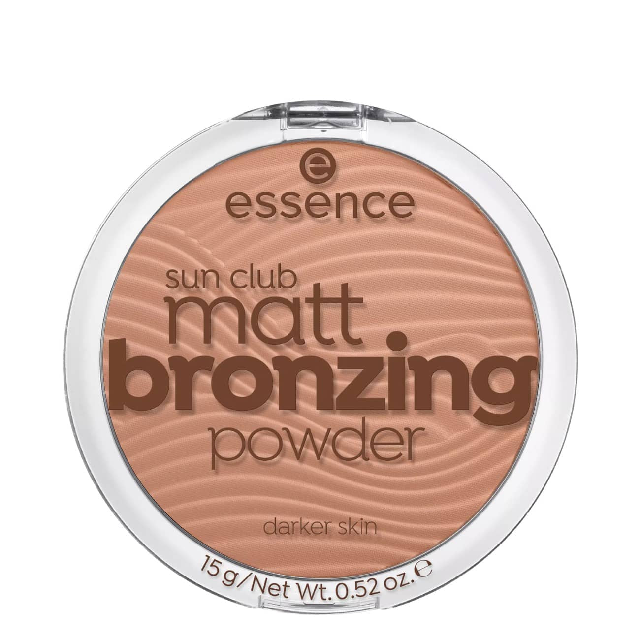 Essence Po Bronzeador Mate Sun Club 02