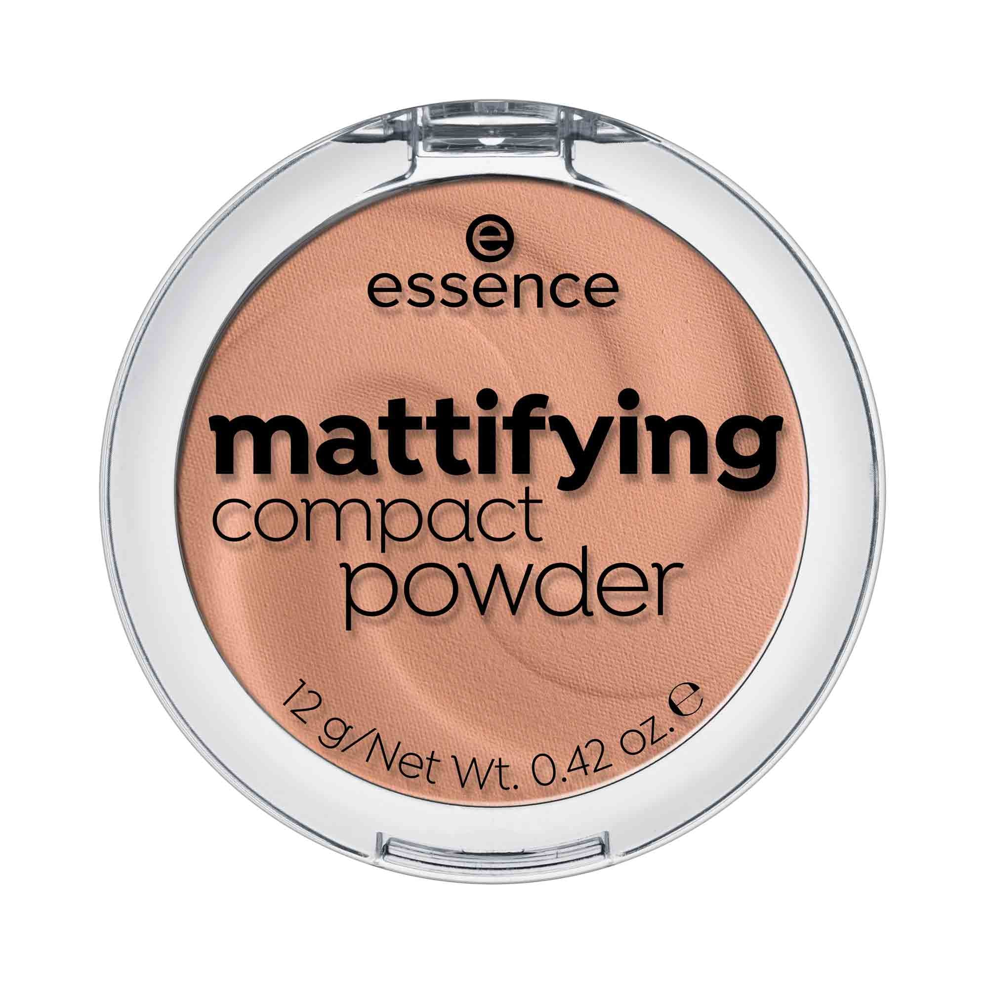 Essence Po Compacto Matificante 02