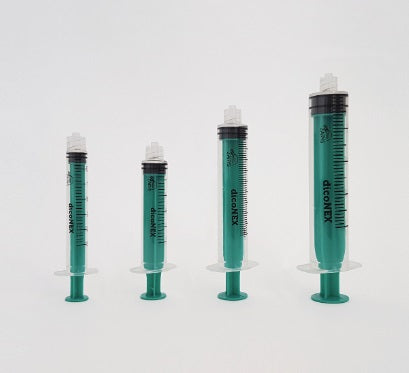 SERINGA LUER LOCK DICONEX 3 PARTES 20ML ESTERIL UN