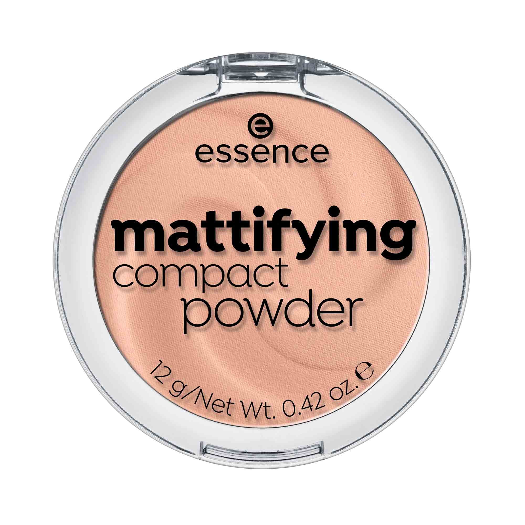 Essence Po Compacto Matificante 04