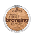 Essence Po Bronzeador Mate Sun Club 01