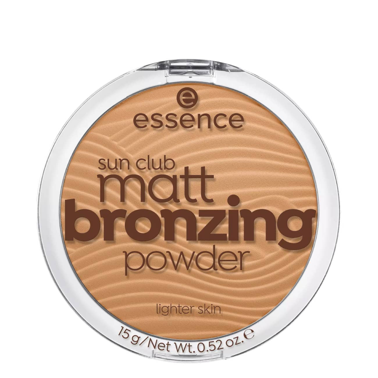 Essence Po Bronzeador Mate Sun Club 01