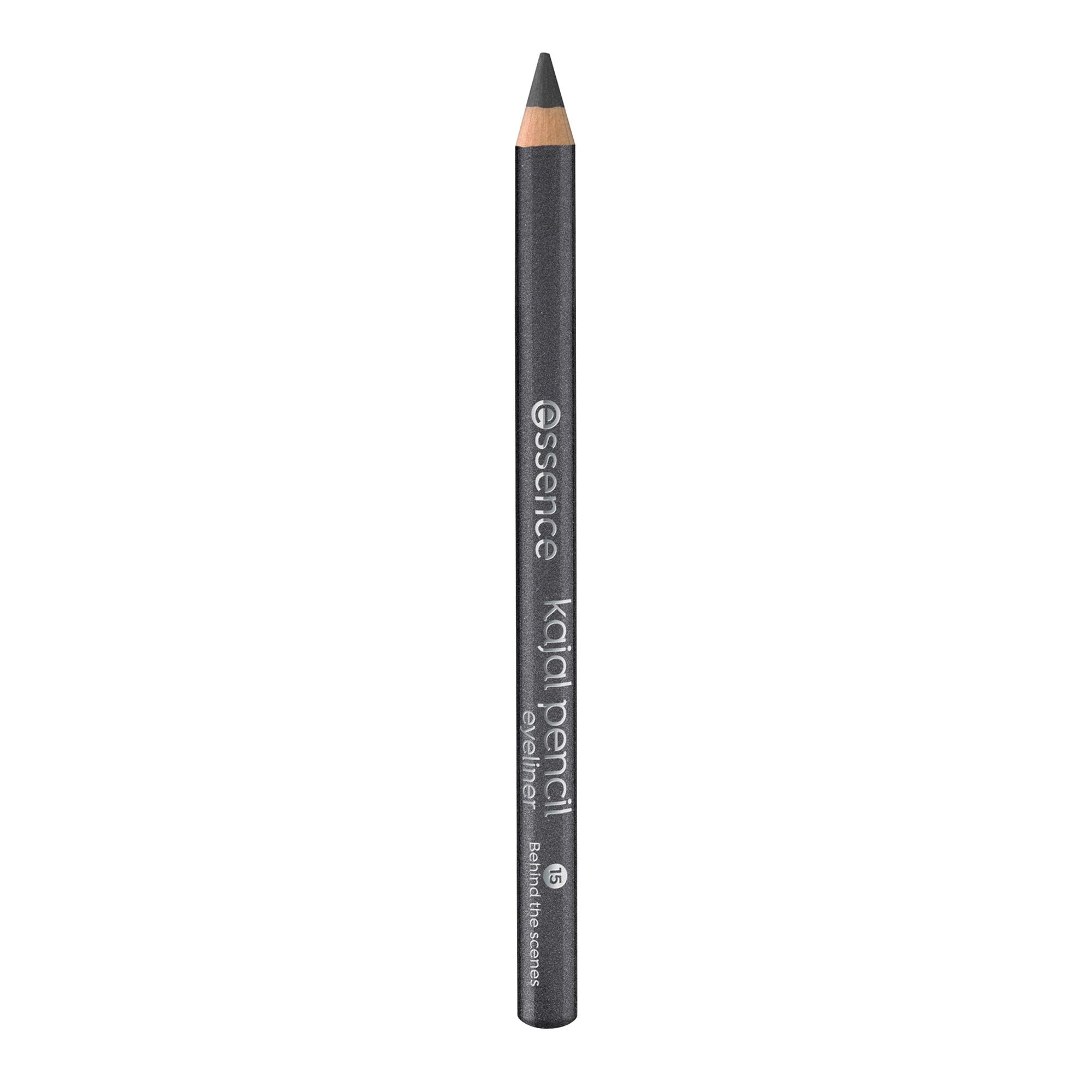 Essence Lapis de Olhos Kajal Cinza 15