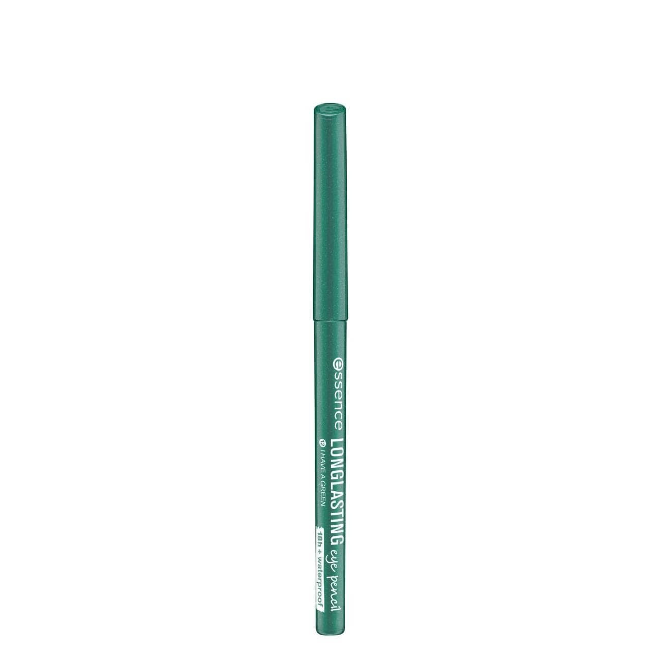 Essence Lapis de Olhos - LongLasting Verde 12