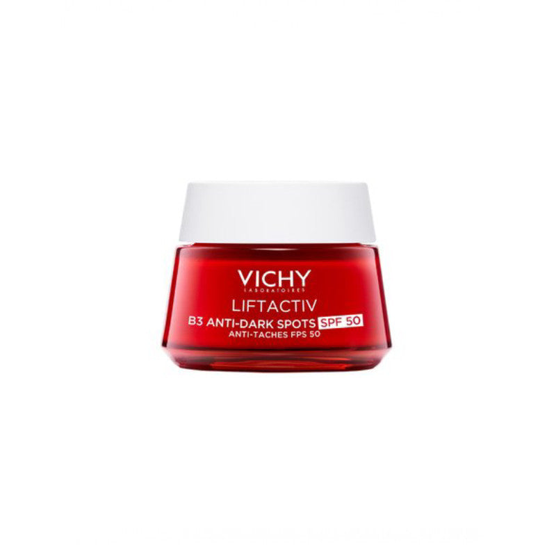VICHY LIFTACTIV B3 CR DIA ANTIMANCHAS SPF50 50 ML