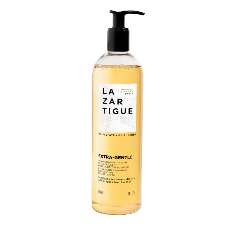 LAZARTIGUE Champo Extra-Gentle Familia 500 ml