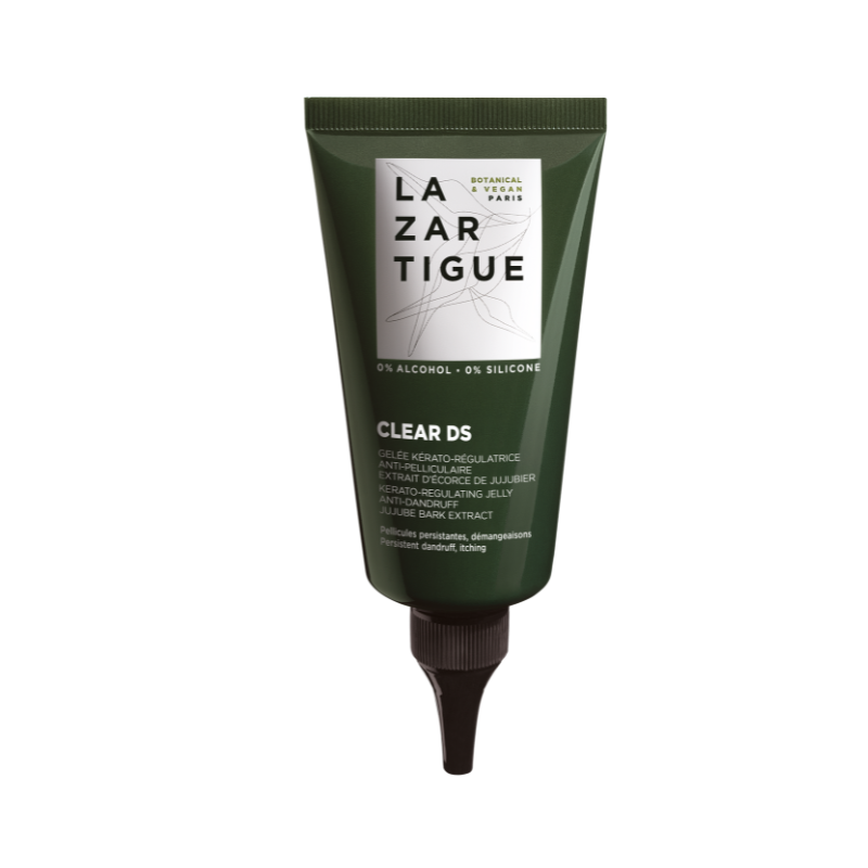 Lazartigue Gel Clear Ds 75 ml