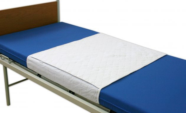 Resguardo Absorvente Com Abas 80X80cm