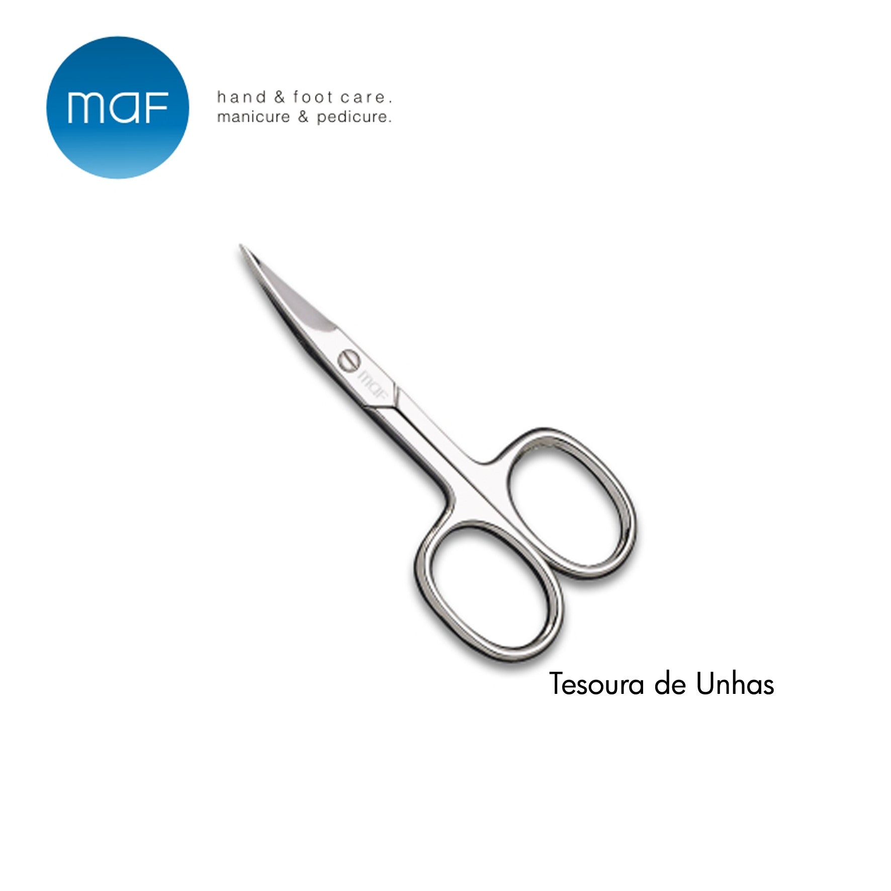 TESOURA DE UNHAS