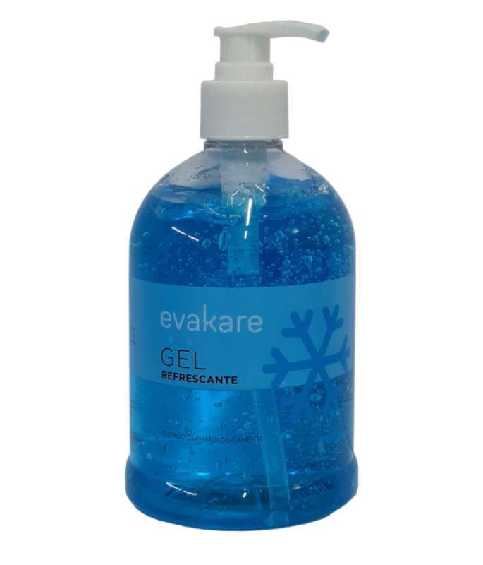 GEL REFRESCANTE 500ML