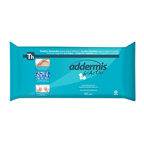TOALHITAS HUMEDECIDAS EMB60