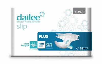 Fralda Dailee Premium
