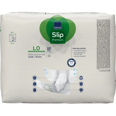 Fralda Abena Slip Premium